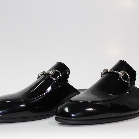 Fertini Leather Slippers - Picture 4 of 8